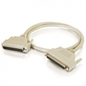 3ft DB37 M/F Serial Cable