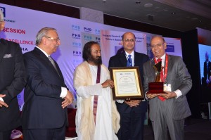 sahasra phd chamber award