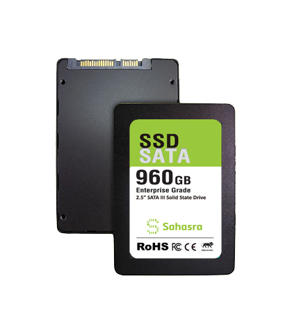 2.5“ SATA III SSD